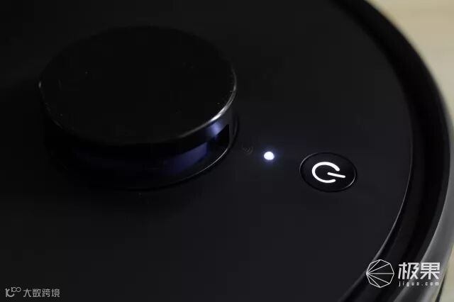 科语小黑匣CL512扫地机器人