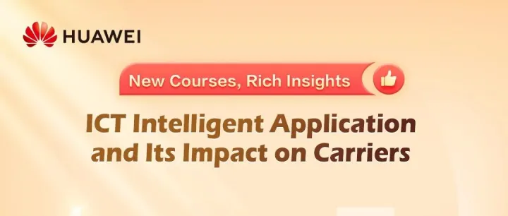 ICT Intelligent Application and Its Impact on Carriers