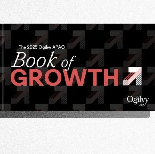 The 2025 Ogilvy APAC Book of Growth