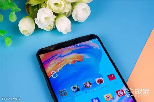 一加(oneplus)5T手机