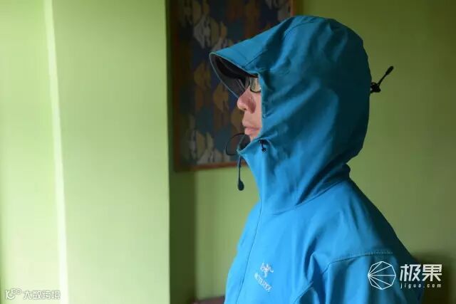 始祖鸟 Gamma LT Hoody 软壳