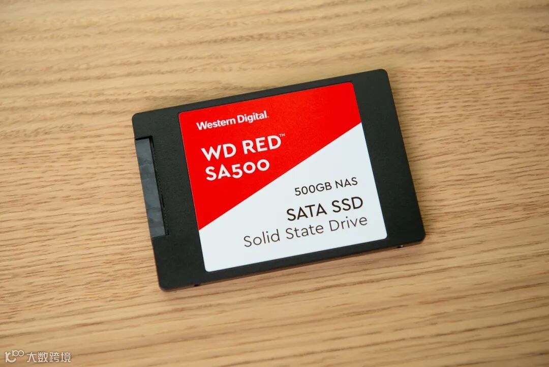 西部数据(WD)Red™系列网络储存硬盘