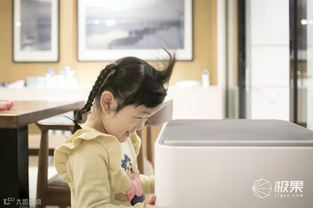 352Y100C空气净化器