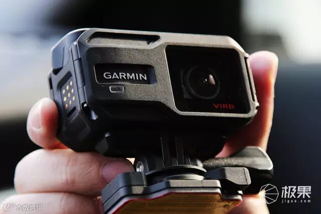 Garmin VIRB XE 运动摄像机
