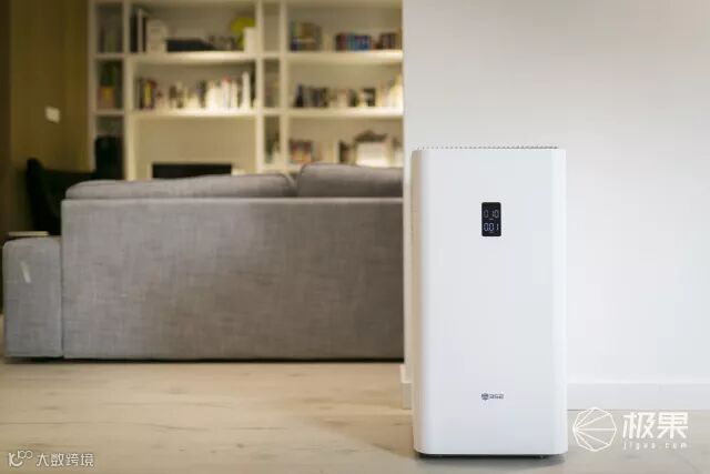 352Y100C空气净化器