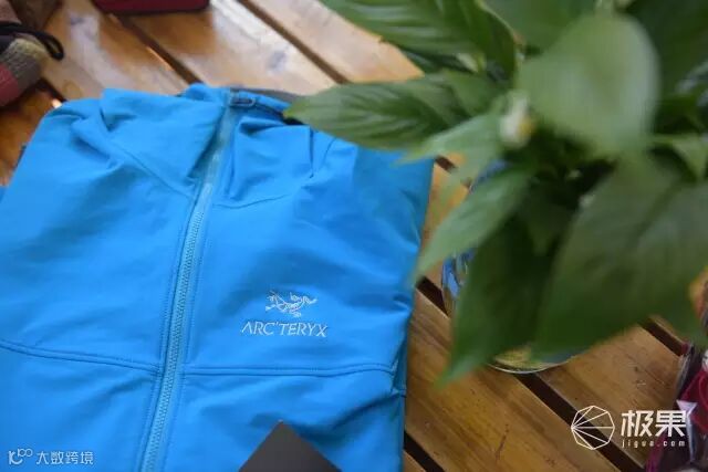 始祖鸟 Gamma LT Hoody 软壳