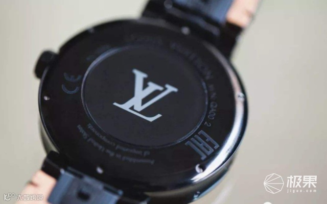土豪专属!LV发布新智能手表,顶配+定制系统,还支持鸿蒙...