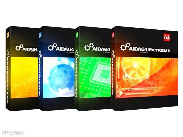 AIDA64(硬件信息检测神器) v7.30.6900 中文绿色版