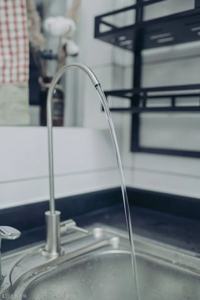 352K10厨下式反渗透净水器