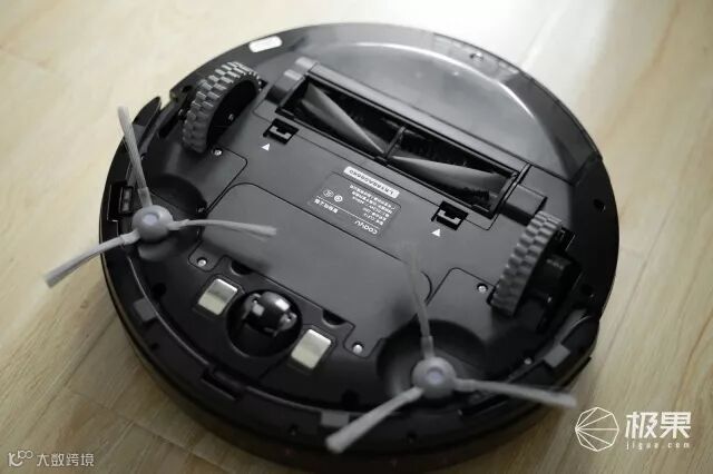 科语小黑匣CL512扫地机器人