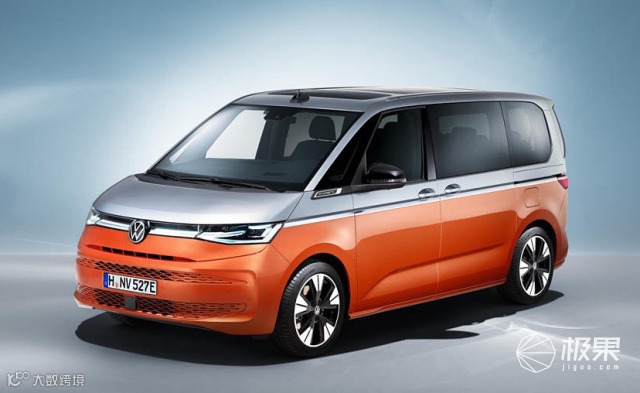 大升级!大众新一代“面包车”来了,电动门、大天窗、座椅180°旋转...