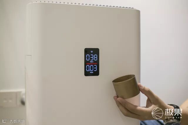 352Y100C空气净化器