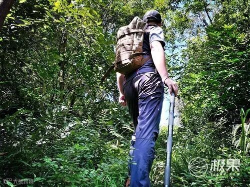 全能的如意棒-汉道野外生存战术棍测评