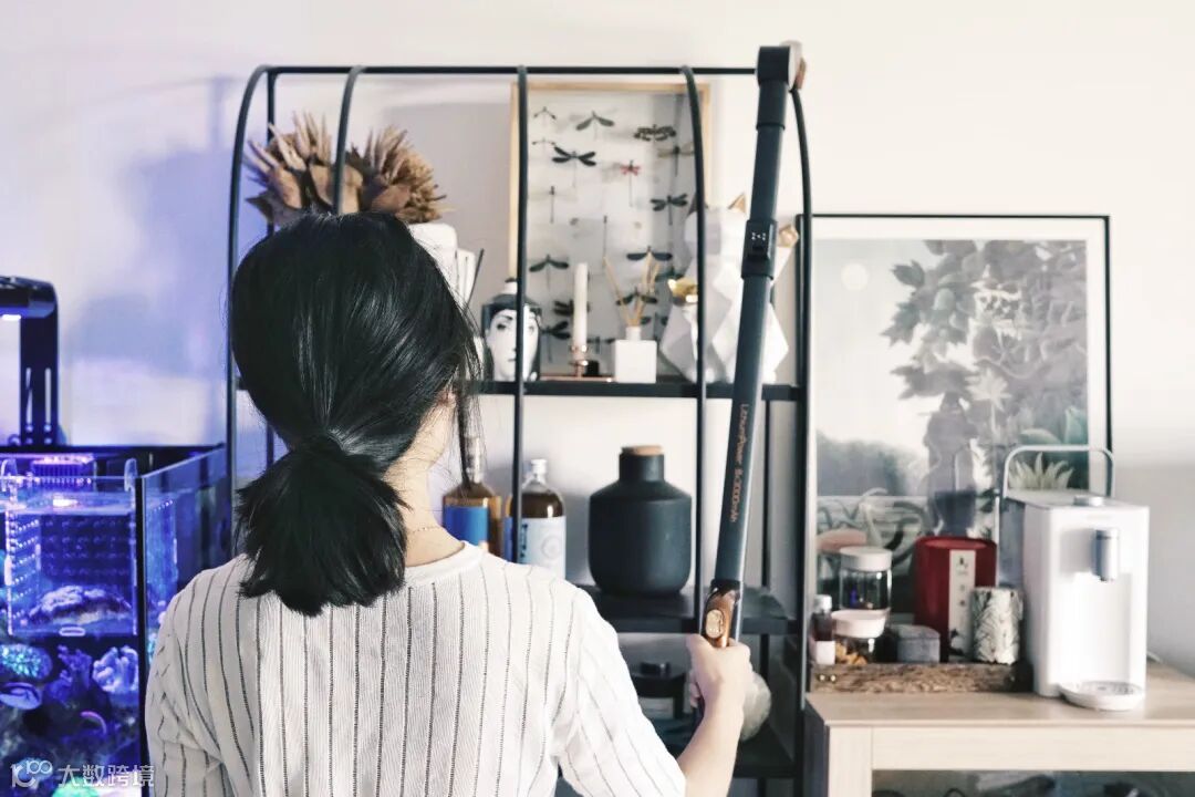 莱克(LEXY)魔洁·立式手持多功能无线吸尘器M12MAX