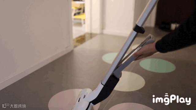 卡赫(Karcher)C3/FC3D无线自清洁擦地机