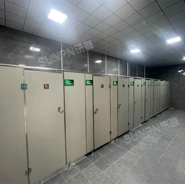 【讯鹏案例】智慧公厕系统单机版成本低、集成简单、部署快