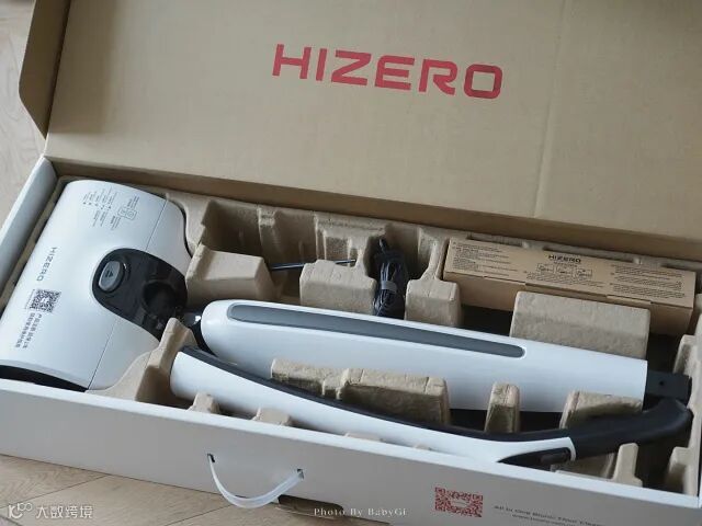 打工人首选洗地机!解决996扫屋烦恼,高效清洁回家就能葛优躺