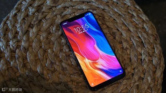 双频GPS,全球定位精准不漂移,小米8手机评测