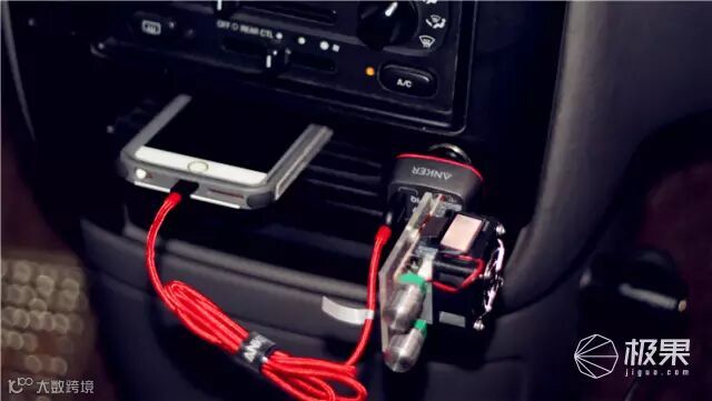 Anker QC3.0快充套装