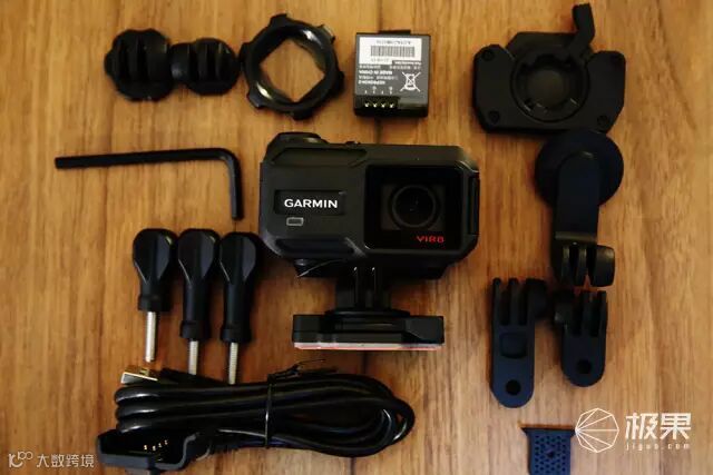 Garmin VIRB XE 运动摄像机