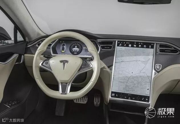 国外大神爆改特斯拉ModelS猎装版,造型大变样,涂装亮眼!