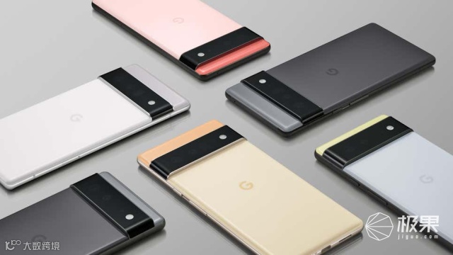 谷歌Pixel6系列
