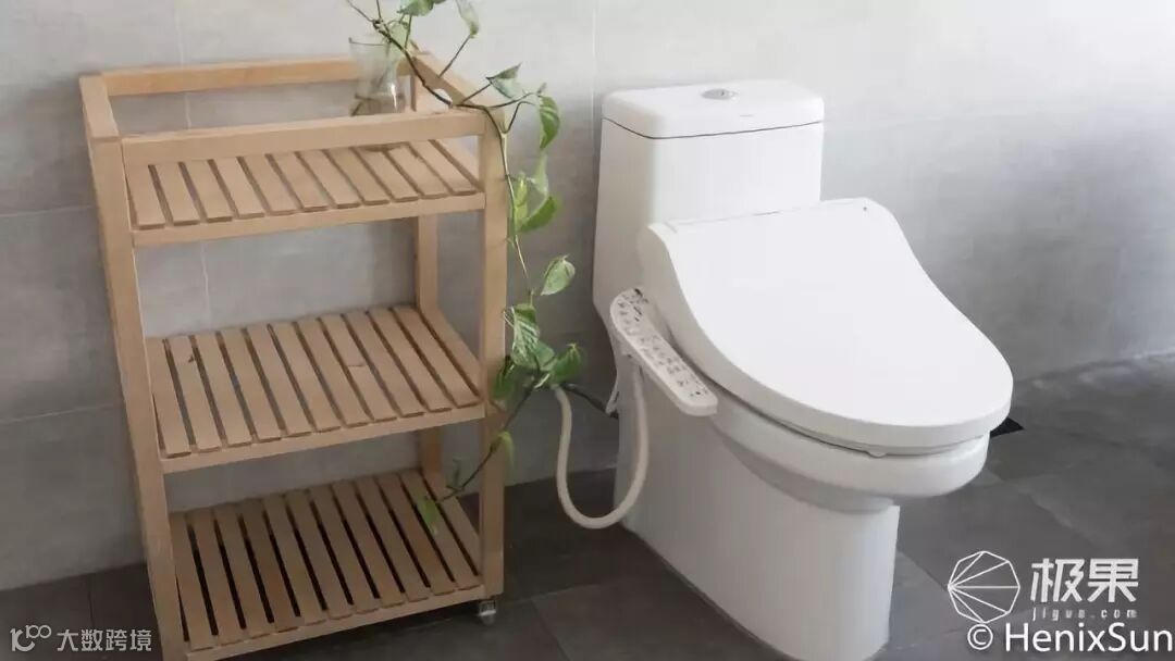 「体验」坐下就暖的马桶盖,还能顺便做水疗!给你“暖冬式”如厕体验!