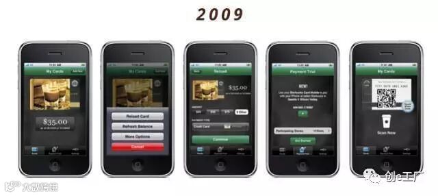 十五年来,星巴克是如何利用产品闭环体验让你欲罢不能?