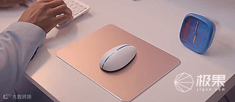 一款一下班就“自动逃跑”的鼠标,想加班?没门!