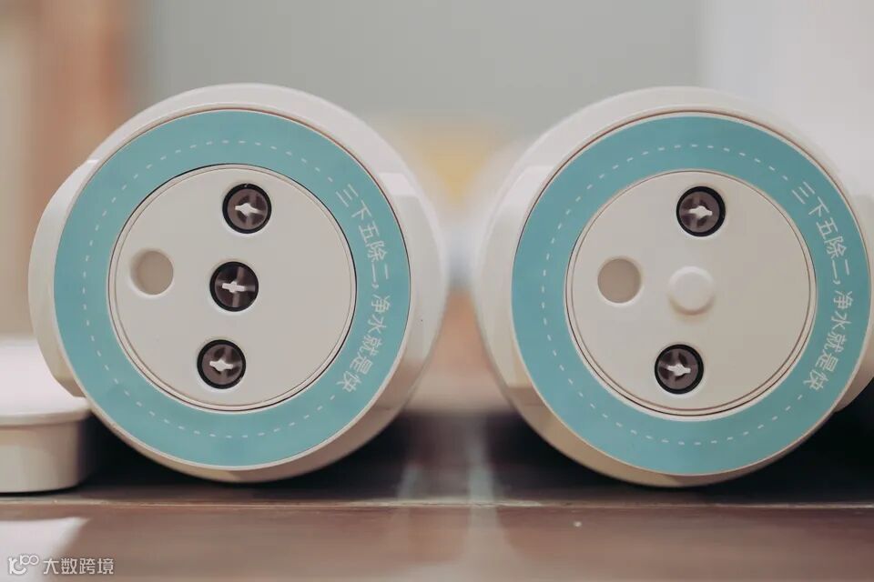 352K10厨下式反渗透净水器