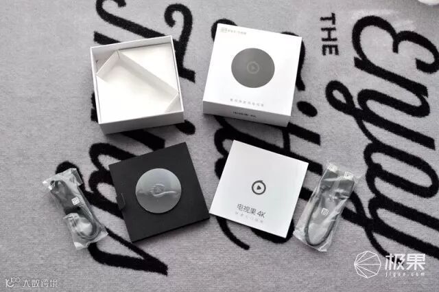 爱奇艺电视果4K