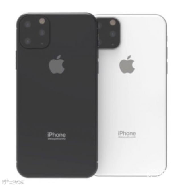模仿华为?iPhone2019后壳CAD图纸曝光:后置浴霸太奇葩