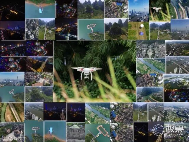 大疆 精灵3 标准版 无人机