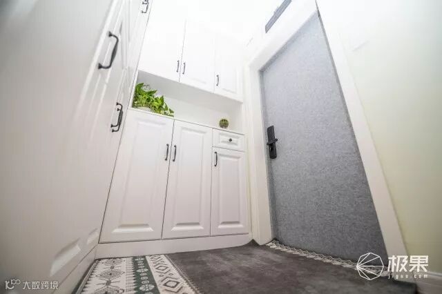 创米小白智能门锁C1