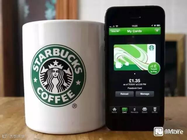 十五年来,星巴克是如何利用产品闭环体验让你欲罢不能?