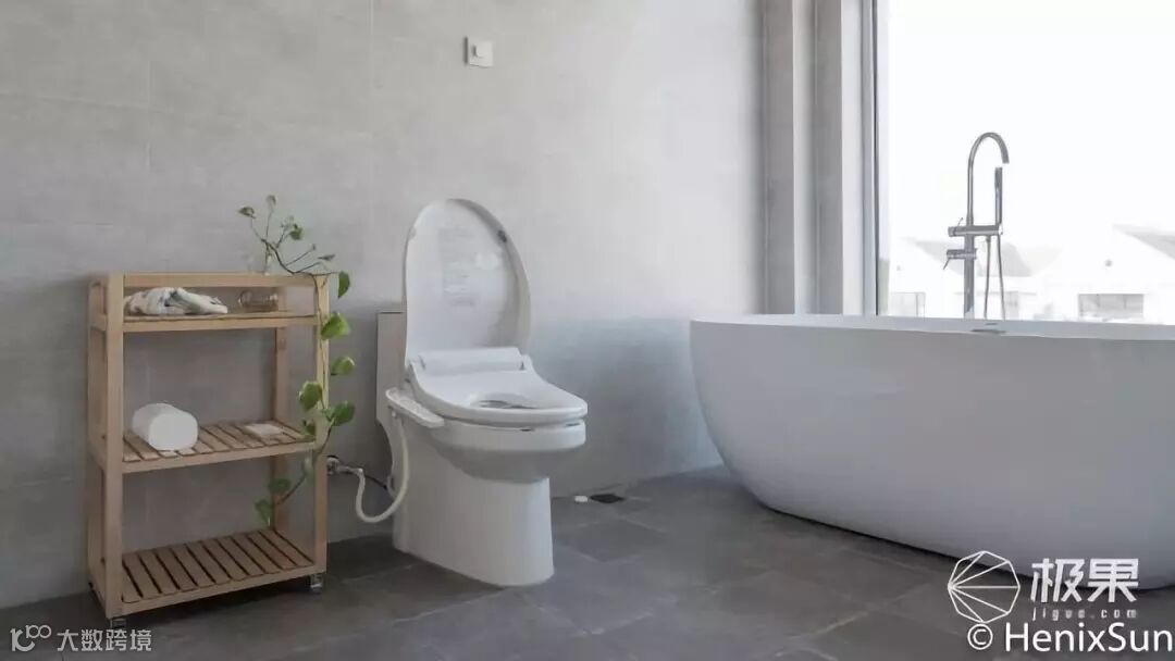 「体验」坐下就暖的马桶盖,还能顺便做水疗!给你“暖冬式”如厕体验!