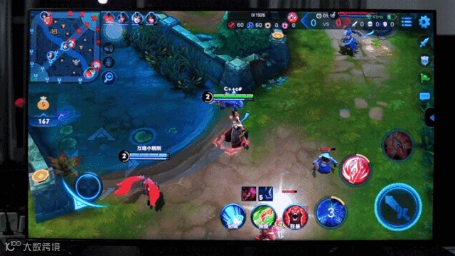 TCL55P64K智能云电视