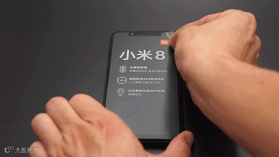 双频GPS,全球定位精准不漂移,小米8手机评测