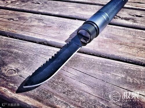 全能的如意棒-汉道野外生存战术棍测评