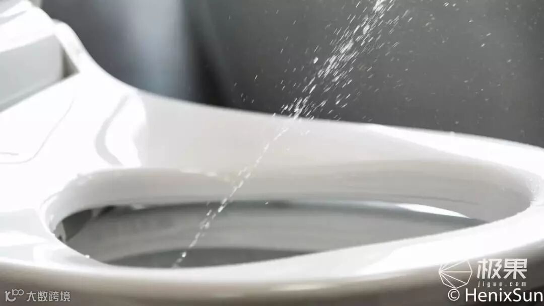 「体验」坐下就暖的马桶盖,还能顺便做水疗!给你“暖冬式”如厕体验!