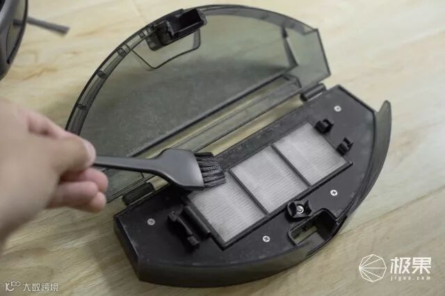 科语小黑匣CL512扫地机器人