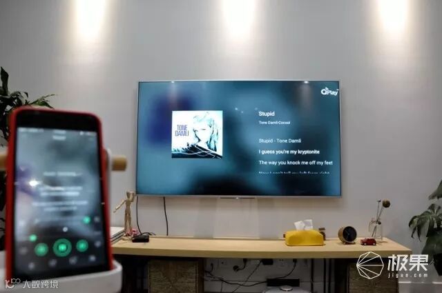 爱奇艺电视果4K