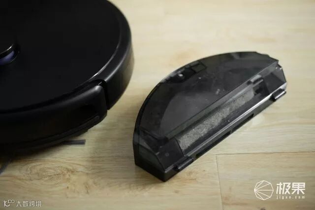 科语小黑匣CL512扫地机器人