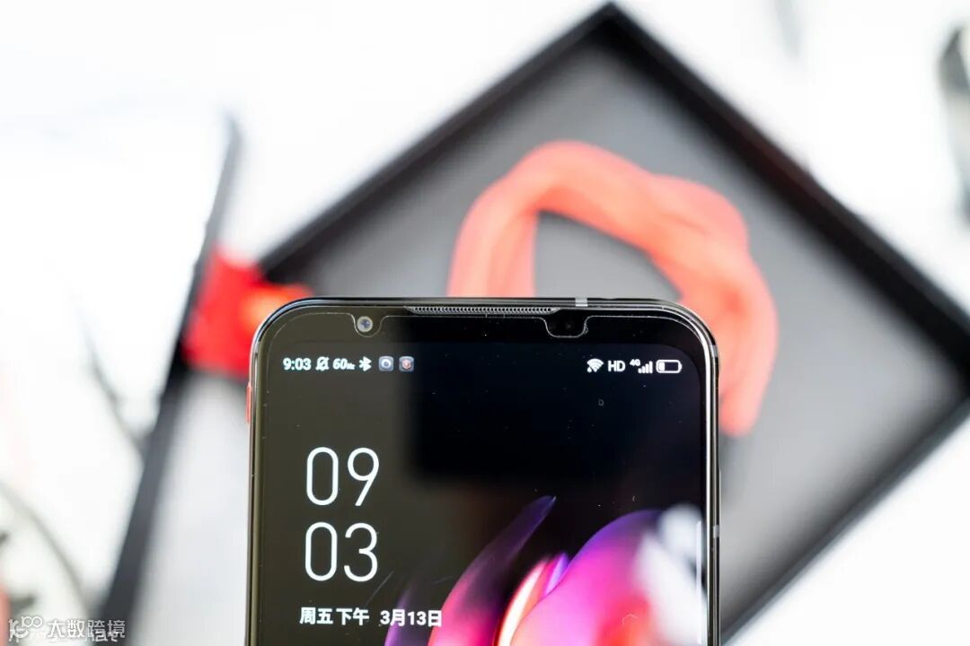 努比亚红魔5G游戏手机