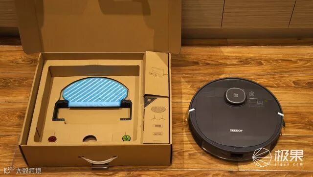 科沃斯(Ecovacs)DEEBOTT5系列扫地机器人