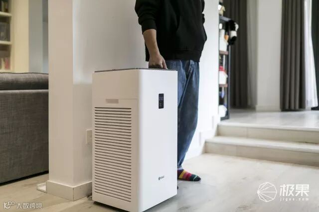 352Y100C空气净化器