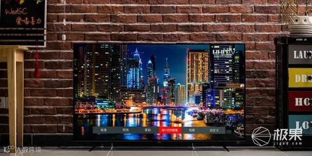 TCL55P64K智能云电视