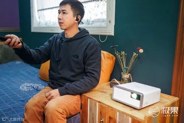 爱普生(Epson)3LCD智能投影机