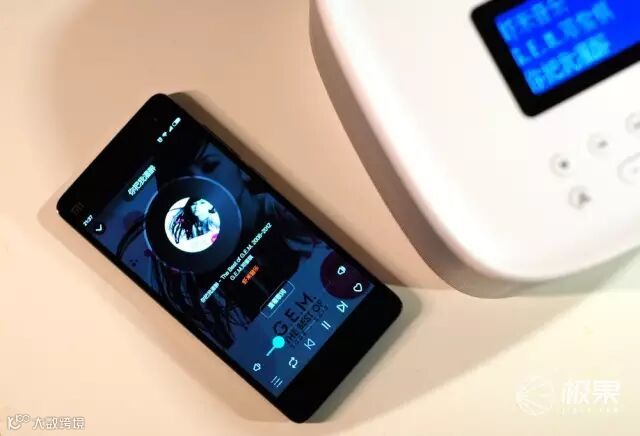 飞利浦小飞智能云音箱