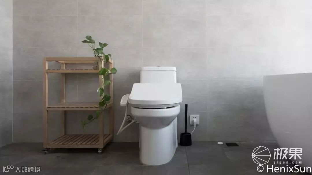 「体验」坐下就暖的马桶盖,还能顺便做水疗!给你“暖冬式”如厕体验!